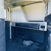 2015 4 Star 2 Horse Slant Load Bumper Pull