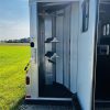 2015 4 Star 2 Horse Slant Load Bumper Pull