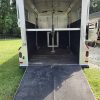 2000 C&C 2 horse Gooseneck