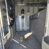 2000 C&C 2 horse Gooseneck