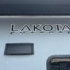 New 2024 Lakota 8313RKBGLQ Charger 3 Horse Trailer with 13' Short