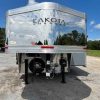 New 2024 Lakota 8313RKBGLQ Charger 3 Horse Trailer with 13' Short