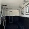 New 2024 Lakota 8313RKBGLQ Charger 3 Horse Trailer with 13' Short