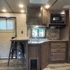 New 2024 Lakota 8313RKBGLQ Charger 3 Horse Trailer with 13' Short