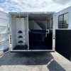 New 2024 Lakota 8313RKBGLQ Charger 3 Horse Trailer with 13' Short