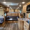 2024 Lakota Charger 8411RKGLQ 4 Horse Trailer with 11' Short Wall