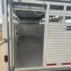 Used 2007 Featherlite 20' Livestock Trailer
