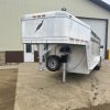 Used 2007 Featherlite 20' Livestock Trailer