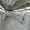 Used 2007 Featherlite 20' Livestock Trailer
