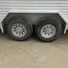 Used 2007 Featherlite 20' Livestock Trailer