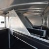 2008 C and C Trailers 4 Horse Bumper Horse Trailer
