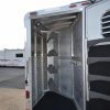 2008 C and C Trailers 4 Horse Bumper Horse Trailer