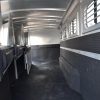2008 C and C Trailers 4 Horse Bumper Horse Trailer