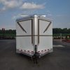 2008 C and C Trailers 4 Horse Bumper Horse Trailer