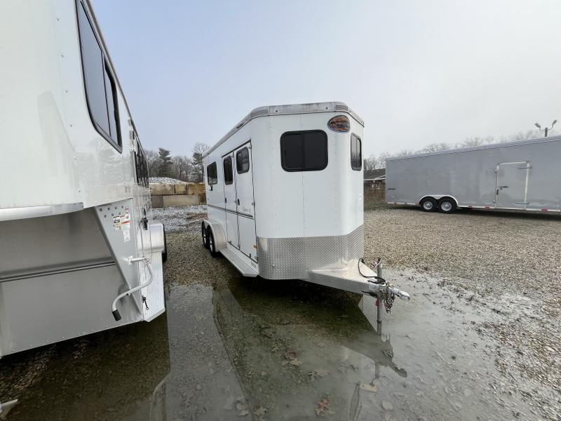 2019 Sundowner Charter 2 Horse Charter Bumper Pull 4 2019 Sundowner Charter 2 Horse Charter Bumper Pull
