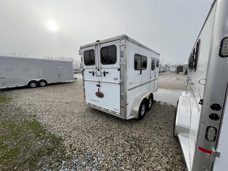 2019 Sundowner Charter 2 Horse Charter Bumper Pull 6 2019 Sundowner Charter 2 Horse Charter Bumper Pull