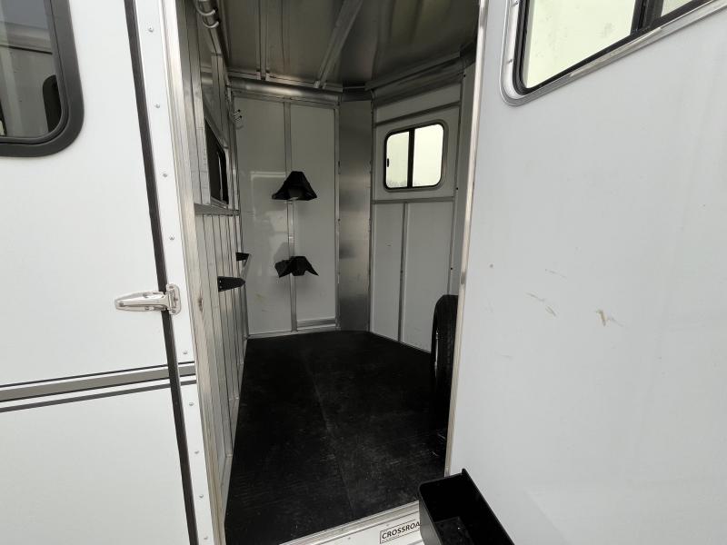 2019 Sundowner Charter 2 Horse Charter Bumper Pull 3 2019 Sundowner Charter 2 Horse Charter Bumper Pull