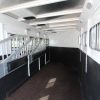 2019 Trails West Manufacturing Classic II 4 Horse Trailer