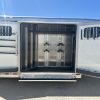2020 Bloomer 4 Horse Stock Combo Trainer Tack Horse Trailer