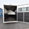 2021 Shadow Trailers Stablemate 3 Horse Trailer