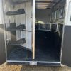 2022 Sundowner 3 Horse Slant GN Trailer