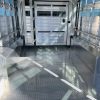 2025 Elite Trailers 8'x28' Show Cattle Stock Combo Trailer
