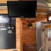 Used 2022 Shadow STK Stock Trailer with 8′ Short Wall