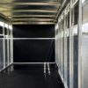 Used 2022 Shadow STK Stock Trailer with 8′ Short Wall