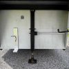 Used 2022 Shadow STK Stock Trailer with 8′ Short Wall