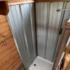 Used 2022 Shadow STK Stock Trailer with 8′ Short Wall