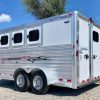 2011 Cimarron 3 Horse Bumper Pull