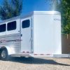 2011 Cimarron 3 Horse Bumper Pull