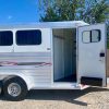 2011 Cimarron 3 Horse Bumper Pull