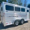 2011 Cimarron 3 Horse Bumper Pull