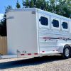 2011 Cimarron 3 Horse Bumper Pull
