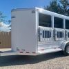 2011 Cimarron 3 Horse Bumper Pull