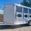 2011 Cimarron 3 Horse Bumper Pull