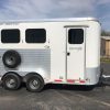 2010 Merhow 2 Horse Slant