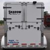 2013 Shadow 2HSL 2 Horse Trailer