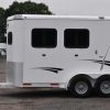 2013 Shadow 2HSL 2 Horse Trailer