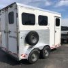 2010 Merhow 2 Horse Slant