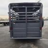 2023 BCI Stock Trailer 6'X16' Eco Series Bumper Pull