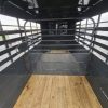 2023 BCI Stock Trailer 6'X16' Eco Series Bumper Pull