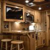 2021 Lakota BIGHORN 8316SRGLQ 3 Horse Trailer with 16' Short Wall