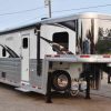 2021 Lakota BIGHORN 8316SRGLQ 3 Horse Trailer with 16' Short Wall