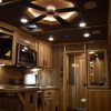 2021 Lakota BIGHORN 8316SRGLQ 3 Horse Trailer with 16' Short Wall