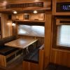 2021 Lakota BIGHORN 8316SRGLQ 3 Horse Trailer with 16' Short Wall