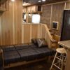 2021 Lakota BIGHORN 8316SRGLQ 3 Horse Trailer with 16' Short Wall
