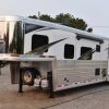 2021 Lakota BIGHORN 8316SRGLQ 3 Horse Trailer with 16' Short Wall