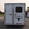 2021 Lakota BIGHORN 8316SRGLQ 3 Horse Trailer with 16' Short Wall